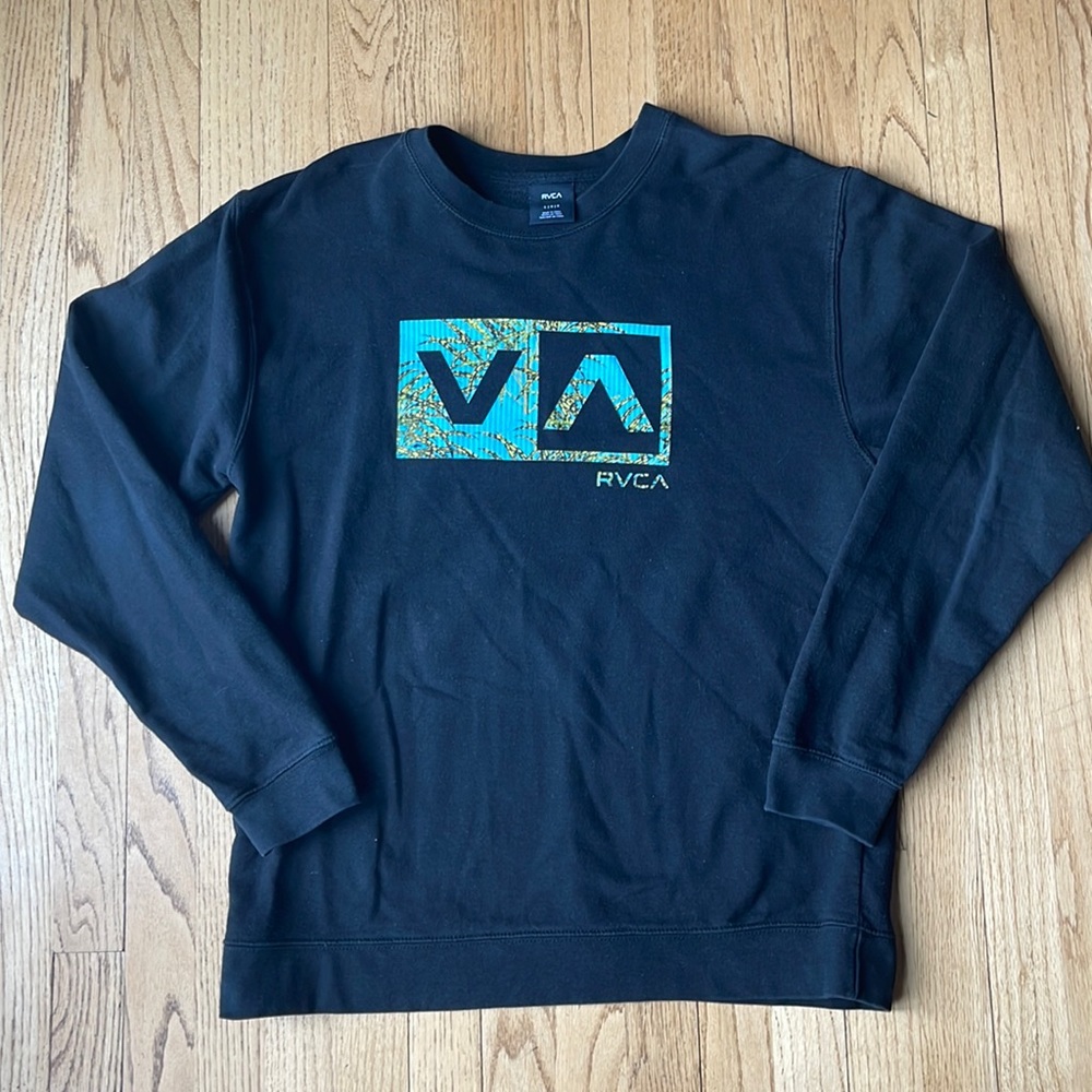 RVCA Crewneck - large